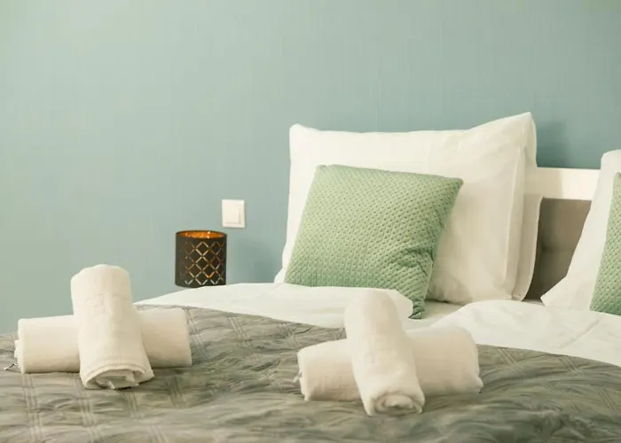 דירה New Design Penthouse And *