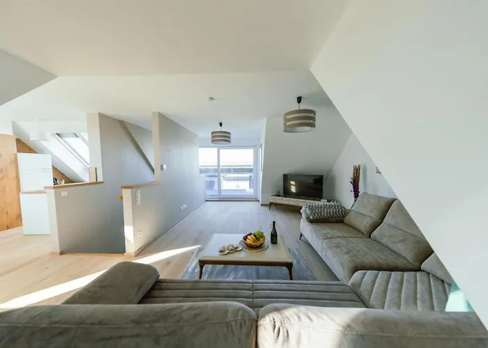 New Design Penthouse And דירה וינה