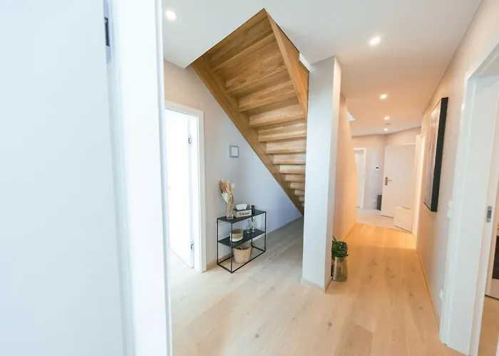 דירה New Design Penthouse And