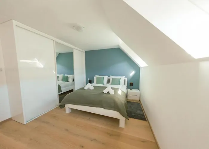 New Design Penthouse And