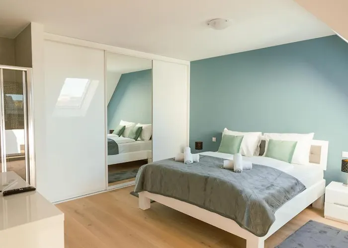דירה New Design Penthouse And *