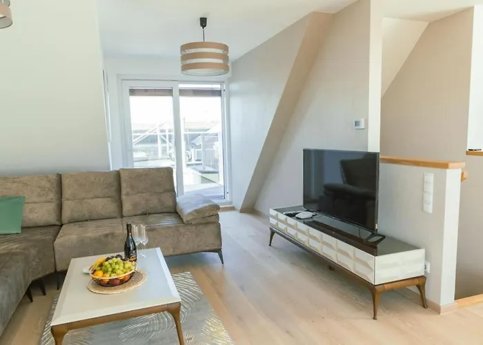 New Design Penthouse And *