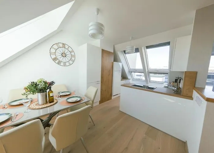 New Design Penthouse And *