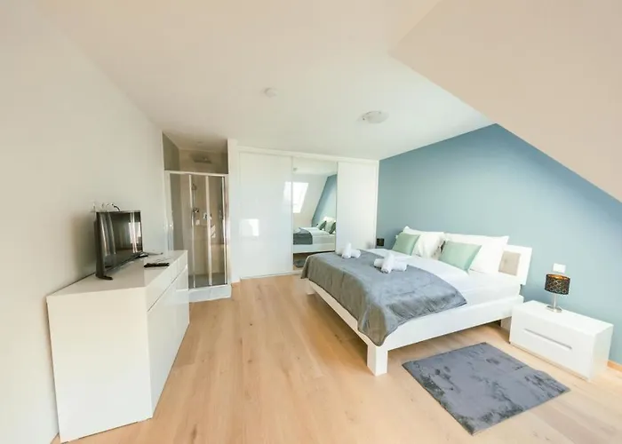 New Design Penthouse And וינה