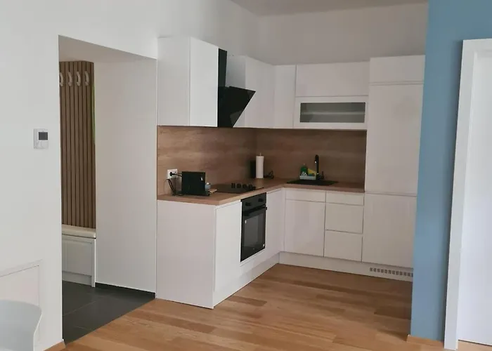 New Design Penthouse And דירה *