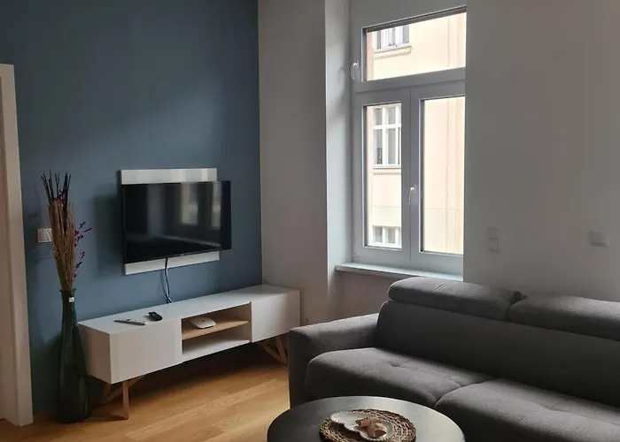 New Design Penthouse And וינה