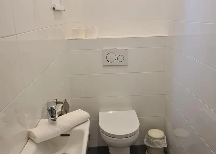 New Design Penthouse And דירה *