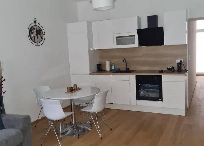 New Design Penthouse And